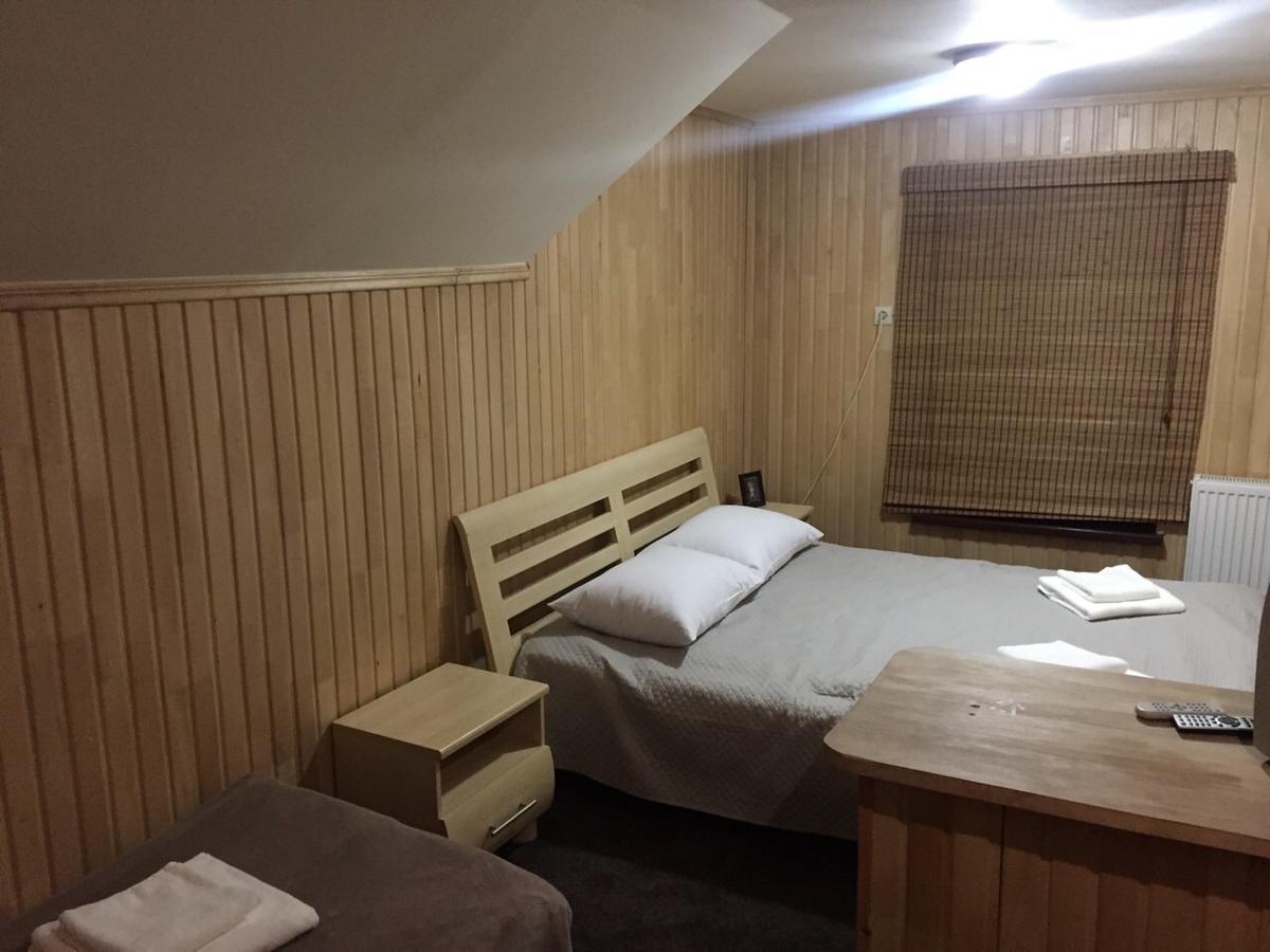 Tranzyt Motel Yablunytsya Esterno foto